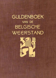 Guldenboek Belgische weerstand